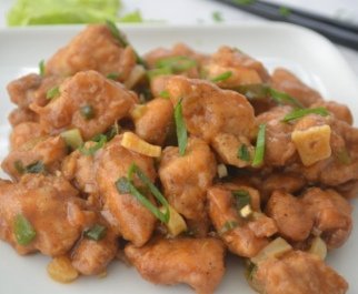 Chicken Manchurian | Indo Chinese Chicken Manchurian 