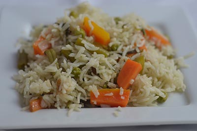 Veg Pulao