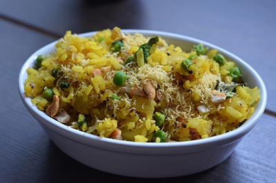 Poha/Flattened Rice/Aval/Beaten Rice