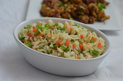 Veg Fried Rice