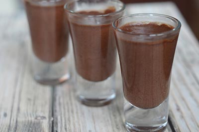 Chocolate Mousse