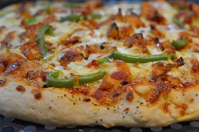 Chicken Pizza