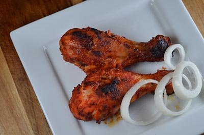 Piri Piri Chicken