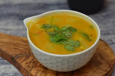 Mixed Vegetable Sambar Recipe (South Indian