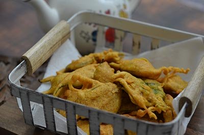 Palak Pakora | Spinach Pakora | Quick Evening Snack