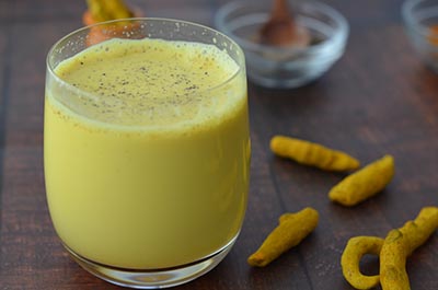 Golden Milk | Immune Boosting Drink (VIDEO)