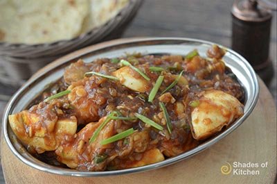 Egg Manchurian | Indo-Chinese Egg Manchurian | (VIDEO)