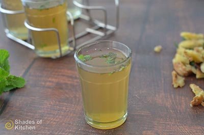 Ginger Tea | Immune Boosting Ginger Tea (VIDEO)