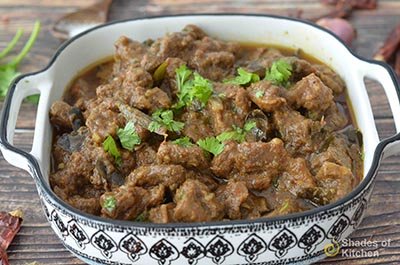 Mutton Chukka Gravy | Easy Mutton Chukka Gravy (VIDEO)