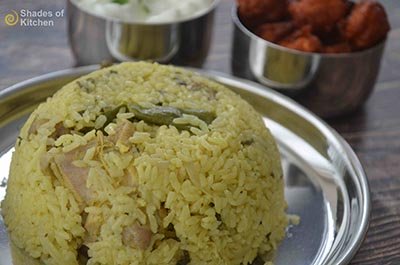 Coimbatore Famous Angannan Chicken Biryani | Chicken Biryani (VIDEO)