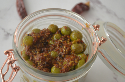 Sundakkai Pickle | Turkey Berry Pickle (VIDEO)