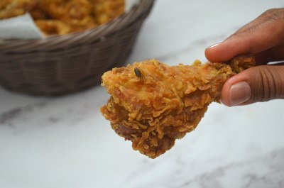 KFC Chicken Wings | Crispy Fry Chicken Wings