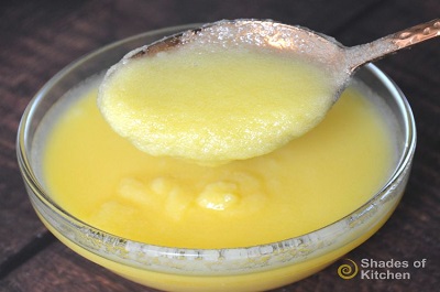 How to make Ghee | Homemade Ghee