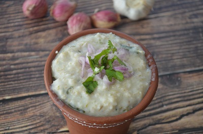 Little Millet Porridge | Saamai Kanji | Millet Recipe (VIDEO)